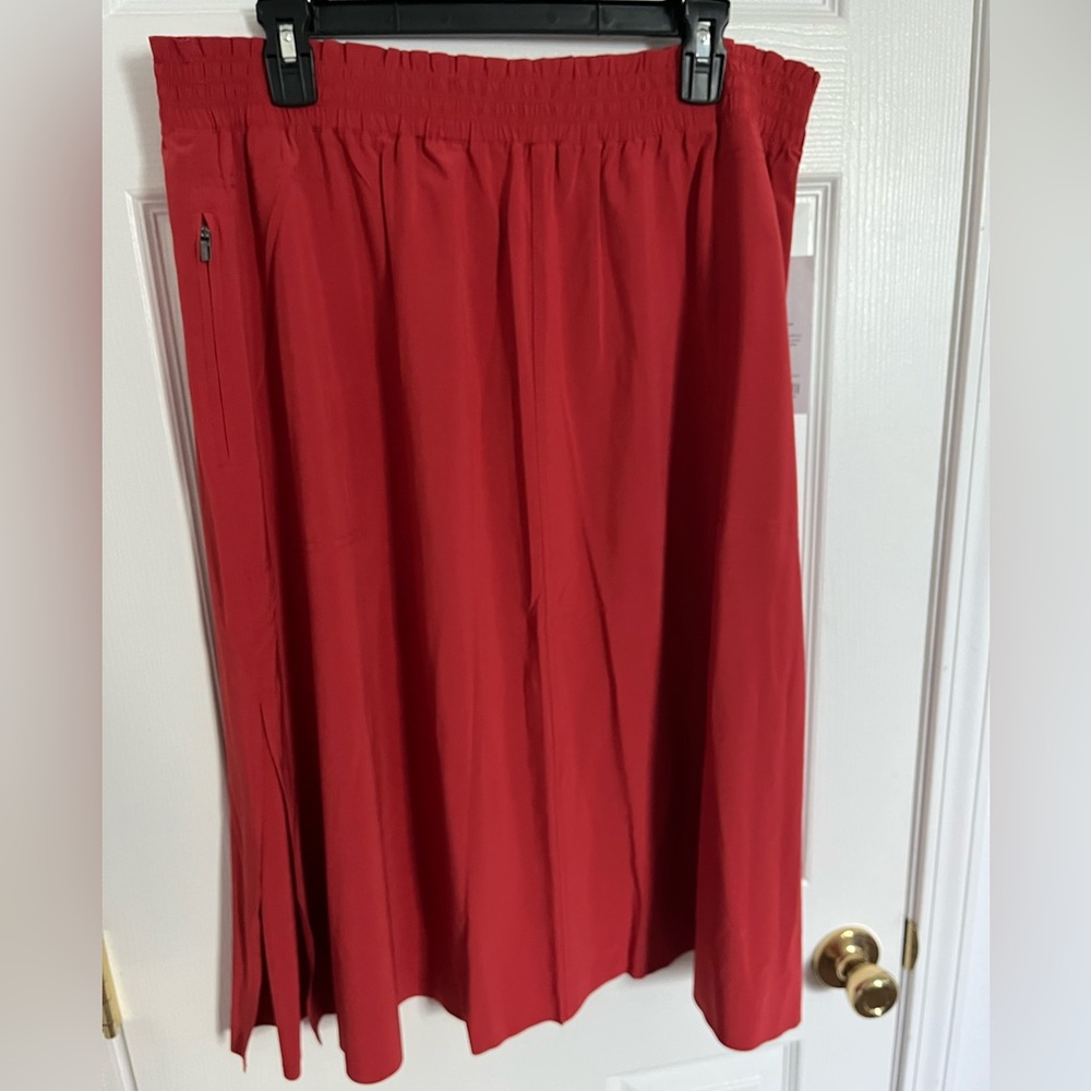 Athleta Savannah Skirt - Size XL - Picture 2 of 10